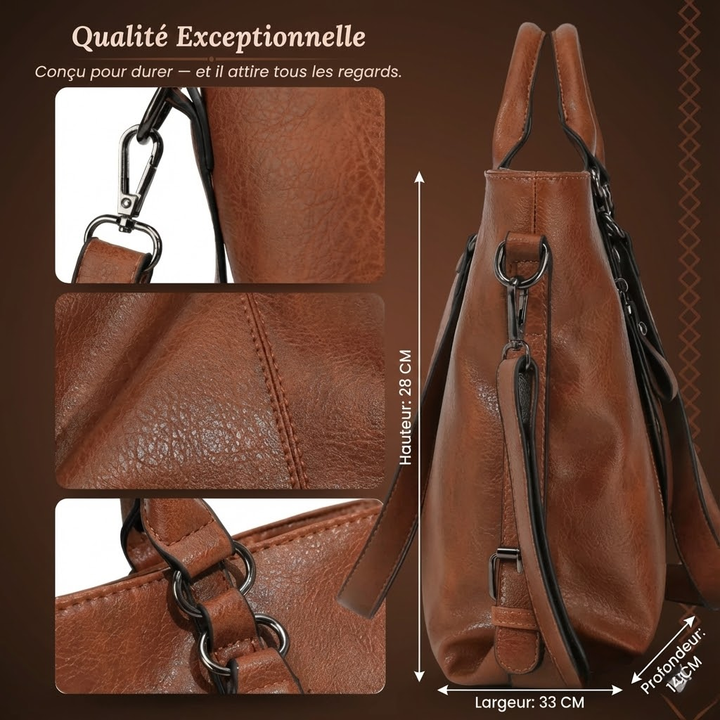 Borsa Quotidiana Senza Tempo Camilla – foto 4