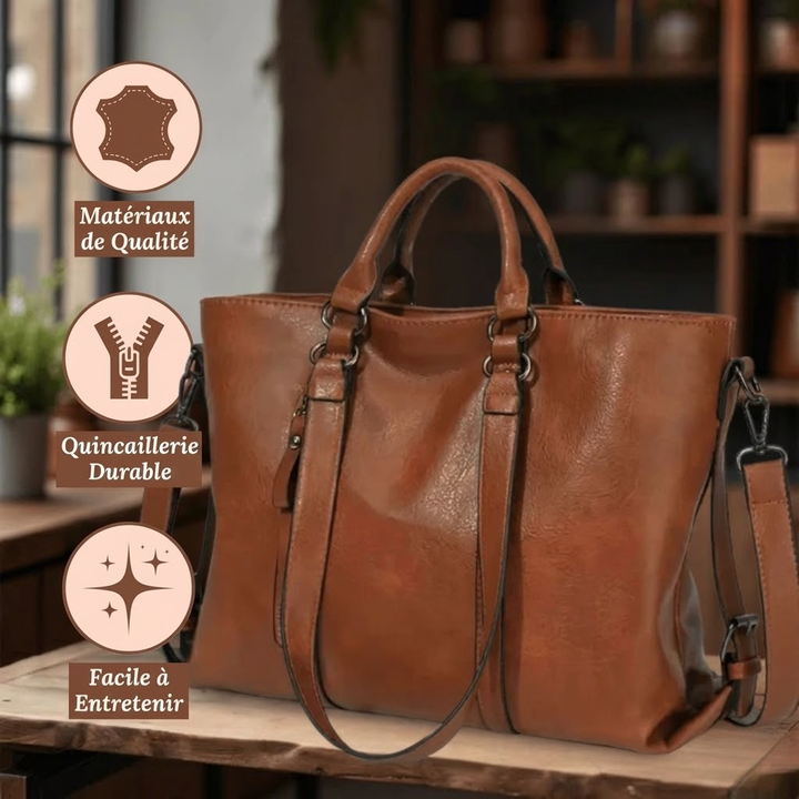 Borsa Quotidiana Senza Tempo Camilla – foto 5
