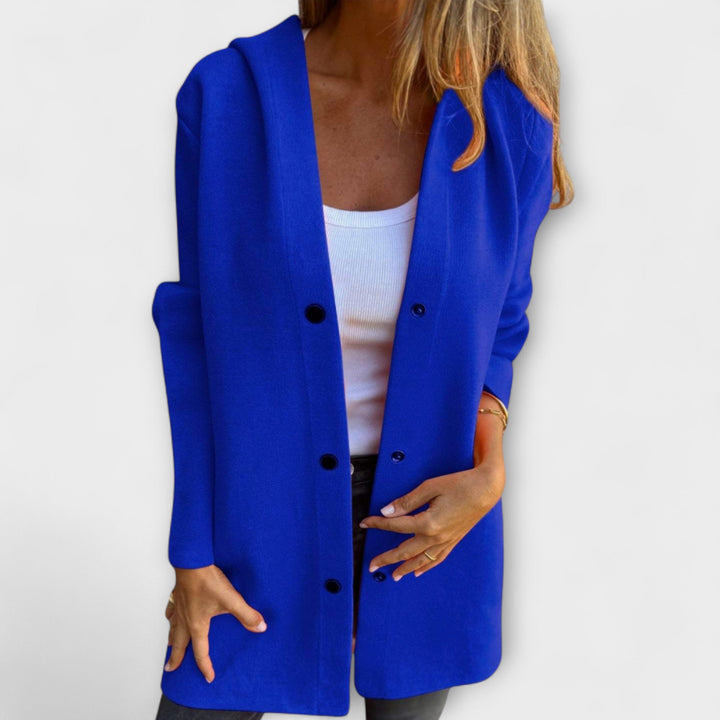 Giacca Elegante Camilla – colore Blu