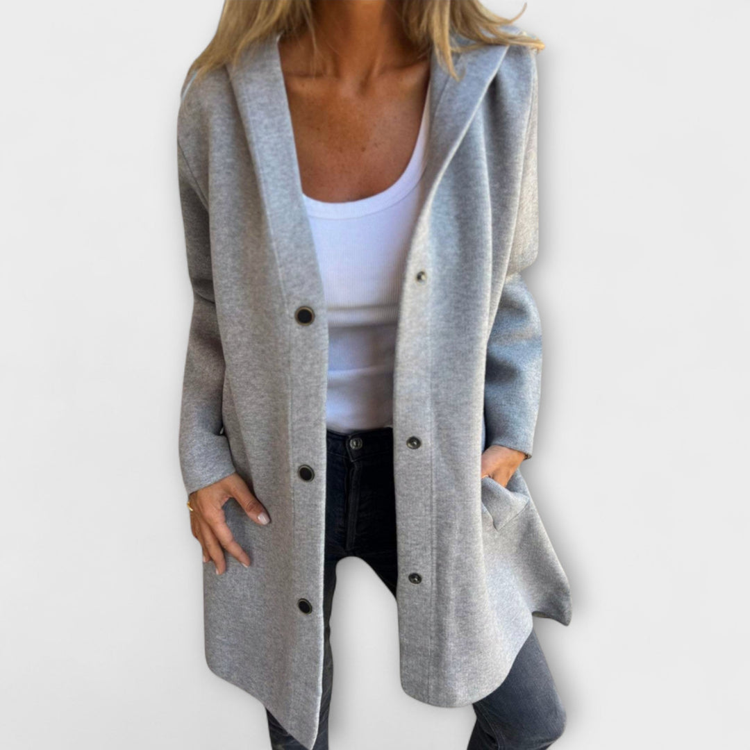 Giacca Elegante Camilla – colore Grigio