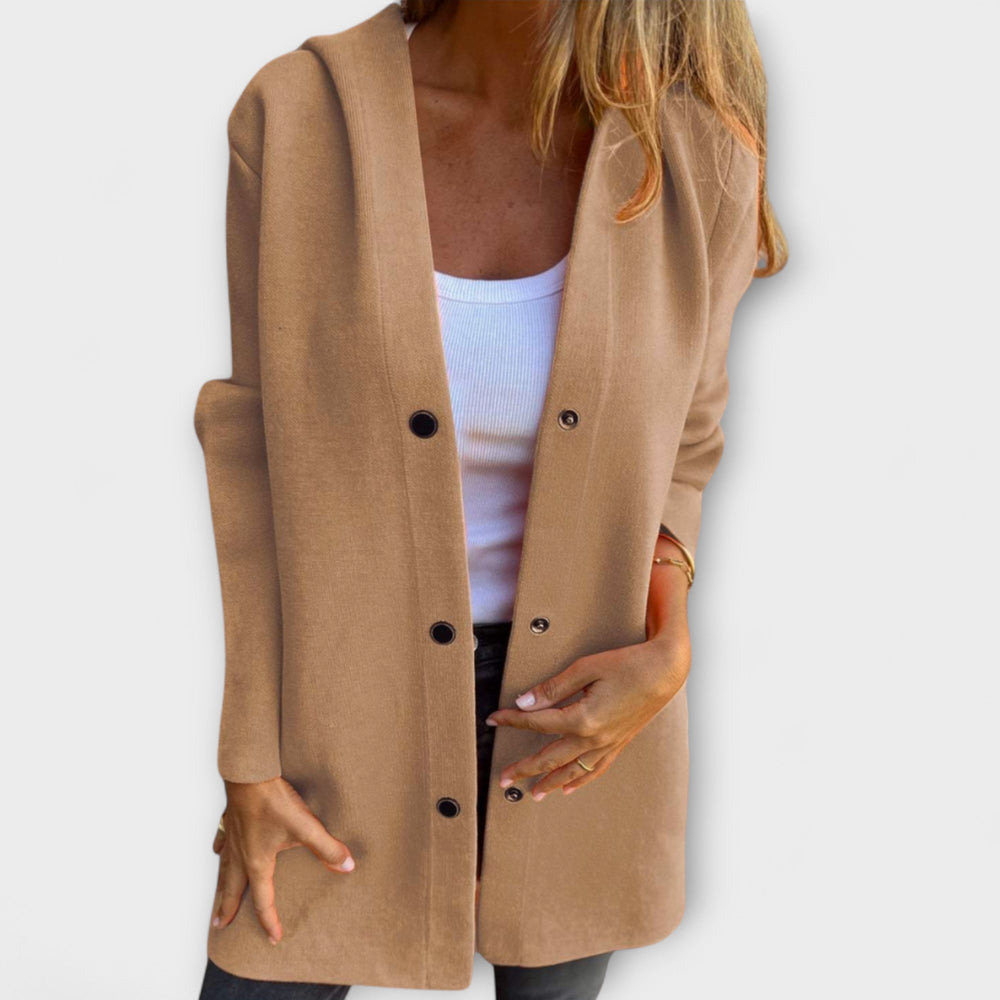 Giacca Elegante Camilla – colore Marrone