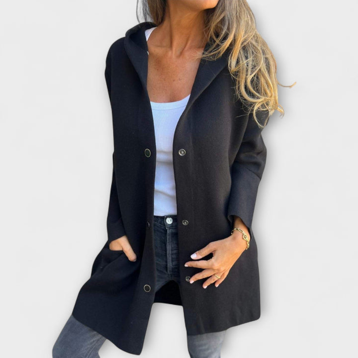 Giacca Elegante Camilla – colore Nero