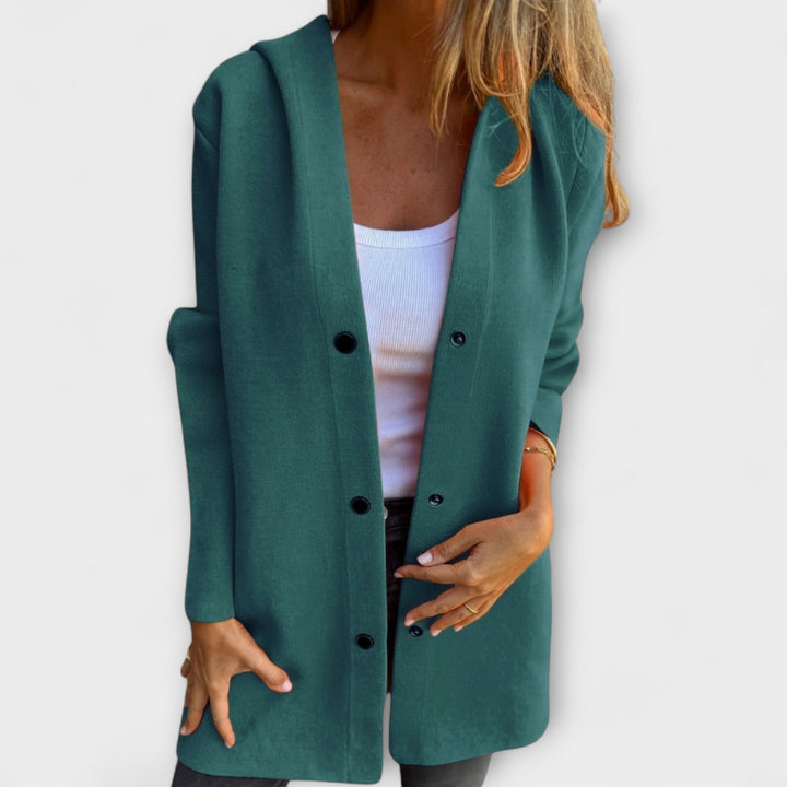 Giacca Elegante Camilla – colore Verde