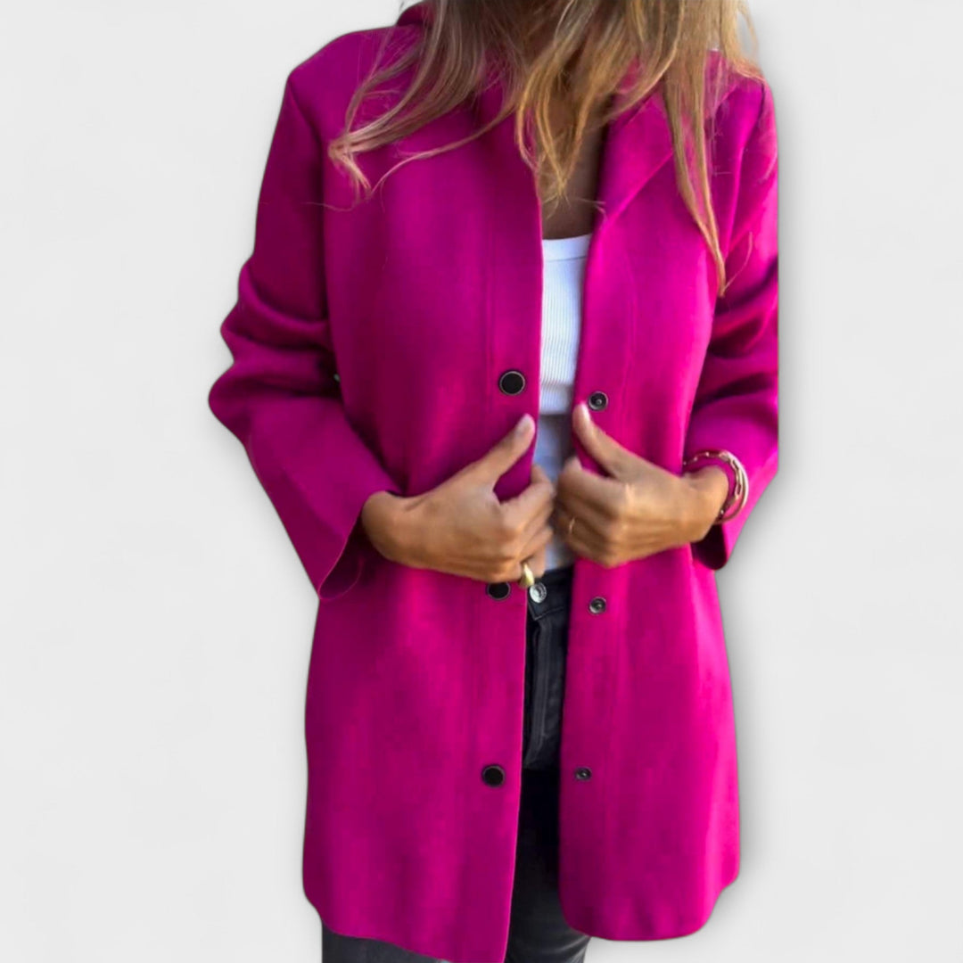 Giacca Elegante Camilla – colore Viola