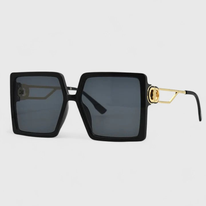 Occhiali da sole eleganti Camilla – colore Nero nero