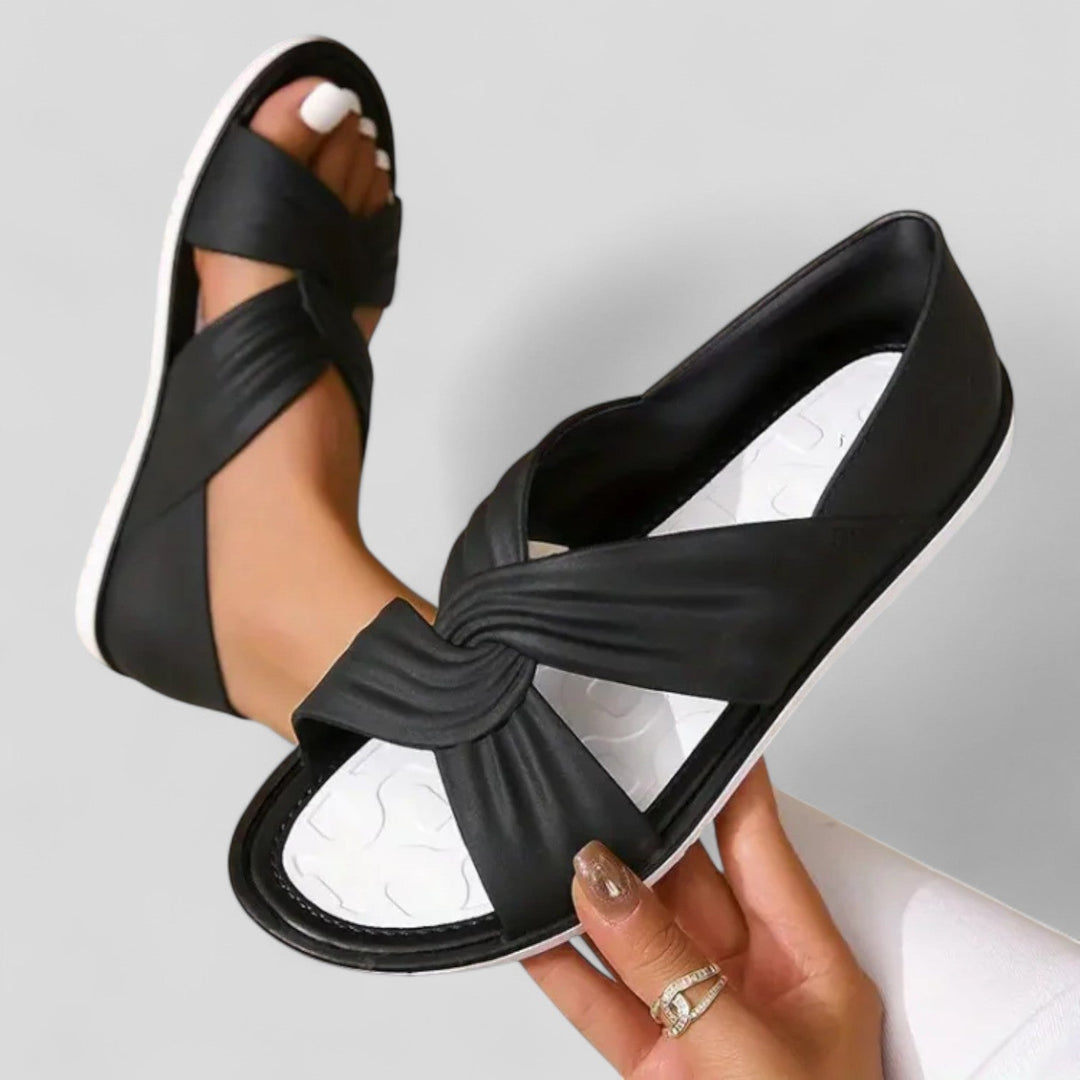 Sandali ortopedici Camilla – colore Nero