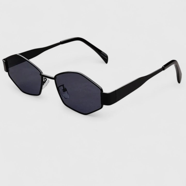 Occhiali da sole sofisticati Carlotta – colore Nero