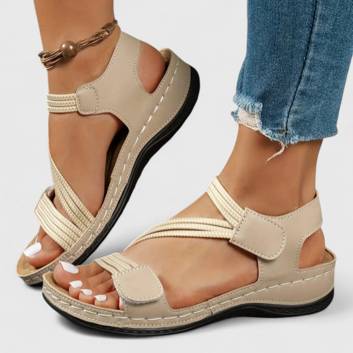 Sandali Ortopedici Confortevoli Carlotta – foto 3