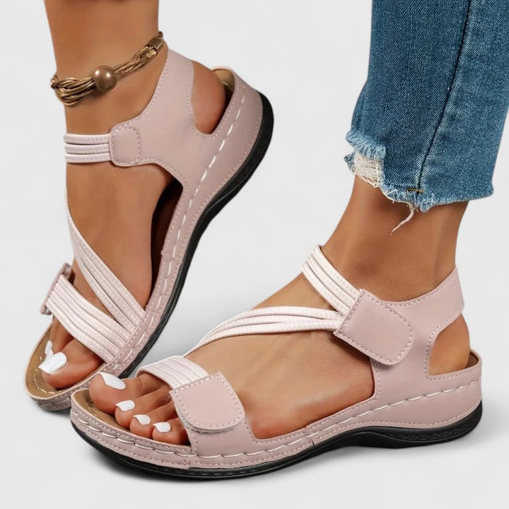 Sandali Ortopedici Confortevoli Carlotta – foto 4