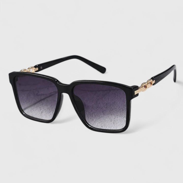 Occhiali da sole eleganti Chiara – colore Grigio scuro