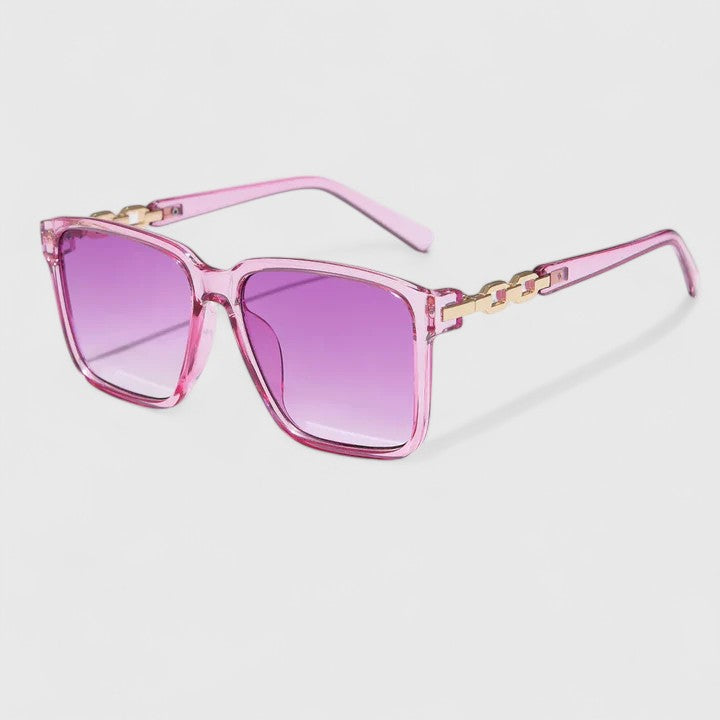 Occhiali da sole eleganti Chiara – colore Rosa