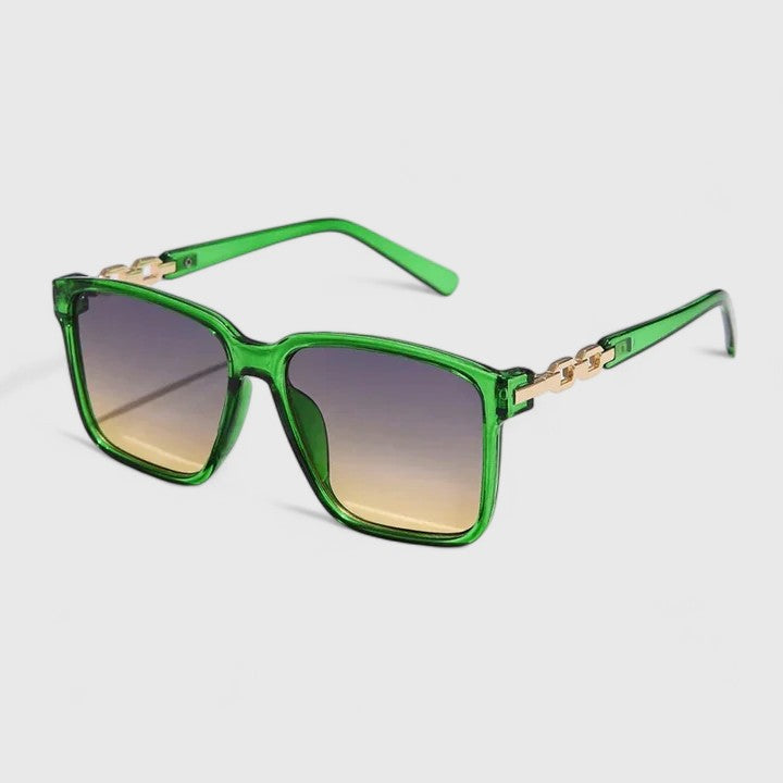 Occhiali da sole eleganti Chiara – colore Verde