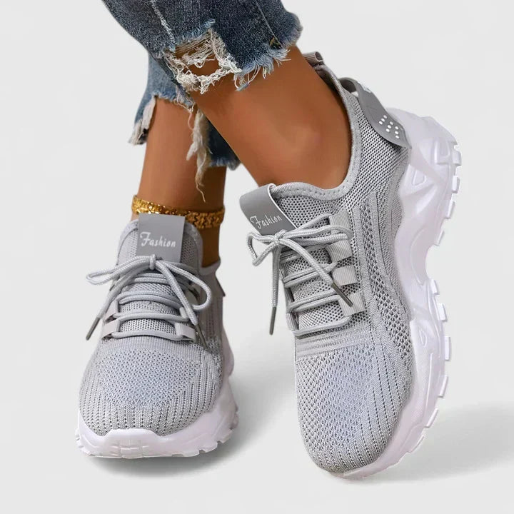 Scarpe Ortopediche Chiara – colore Grigio