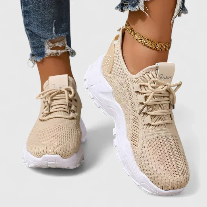 Scarpe Ortopediche Chiara – colore Kaki