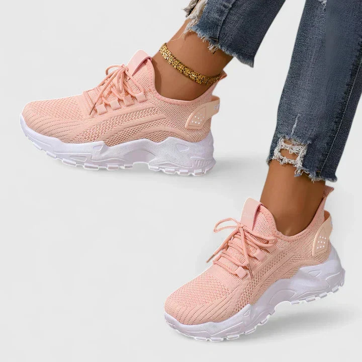 Scarpe Ortopediche Chiara – colore Pesca