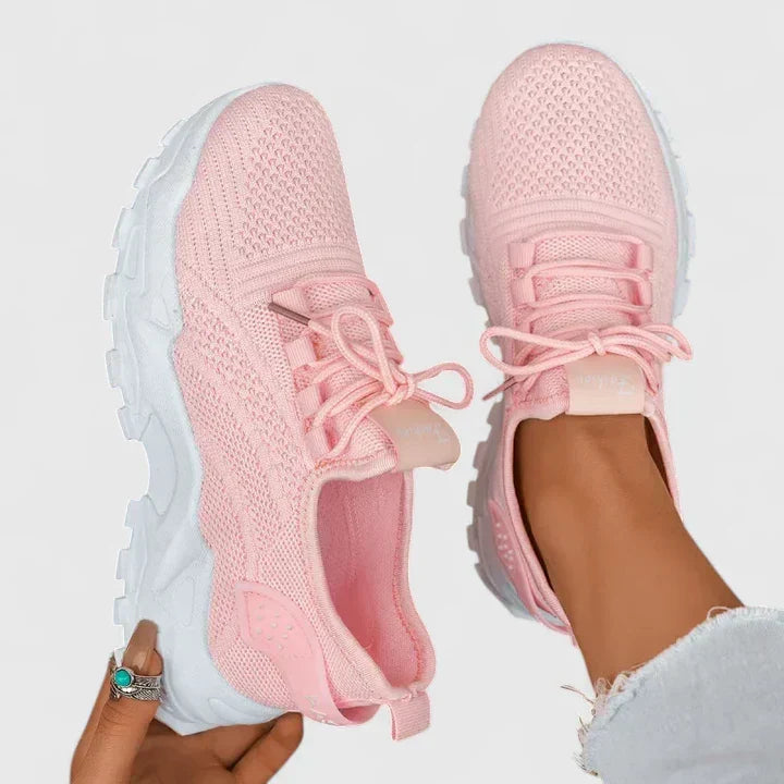 Scarpe Ortopediche Chiara – colore Rosa