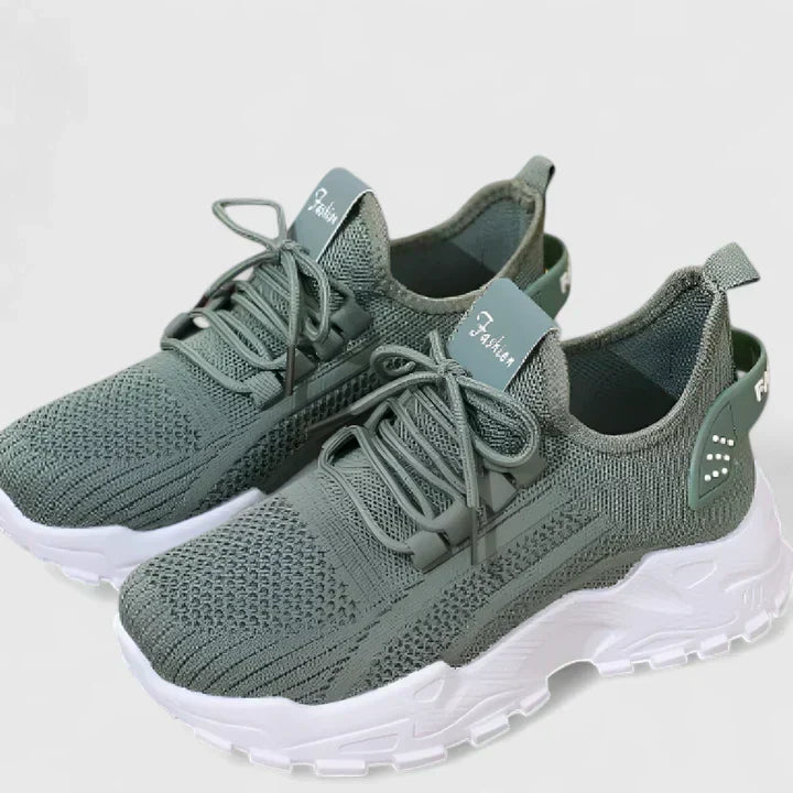Scarpe Ortopediche Chiara – colore Verde