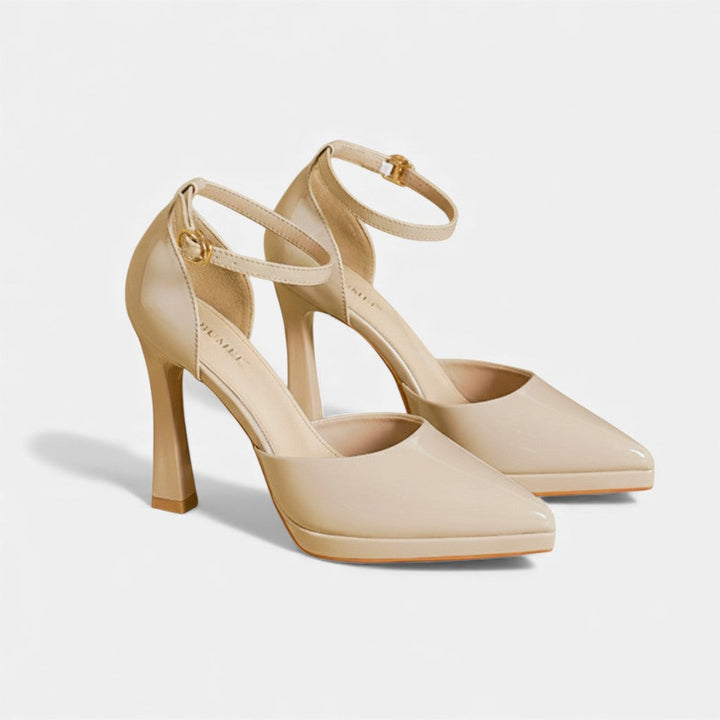 Rebecca | Décolleté in Pelle Elvira