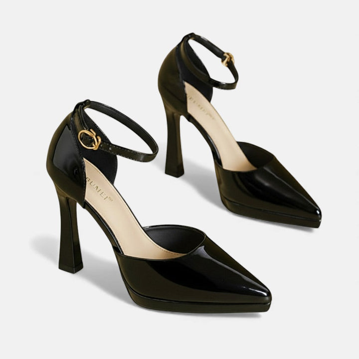 Rebecca | Décolleté in Pelle Elvira