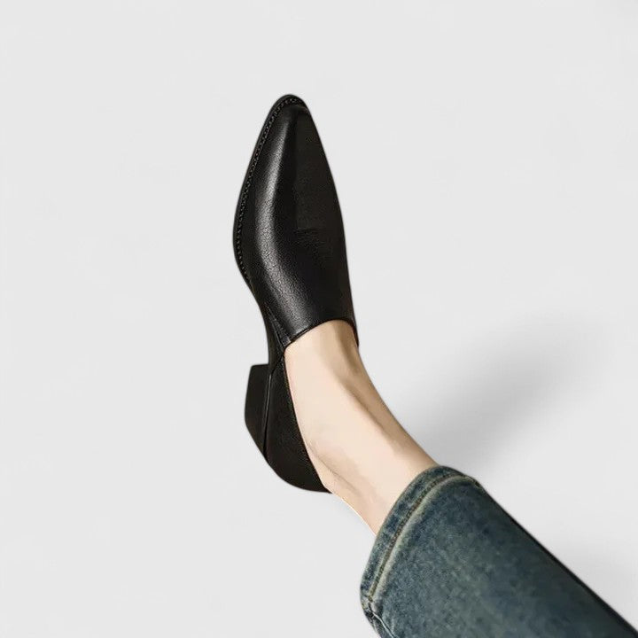 Scarpe ortopediche Clementina – colore Nero