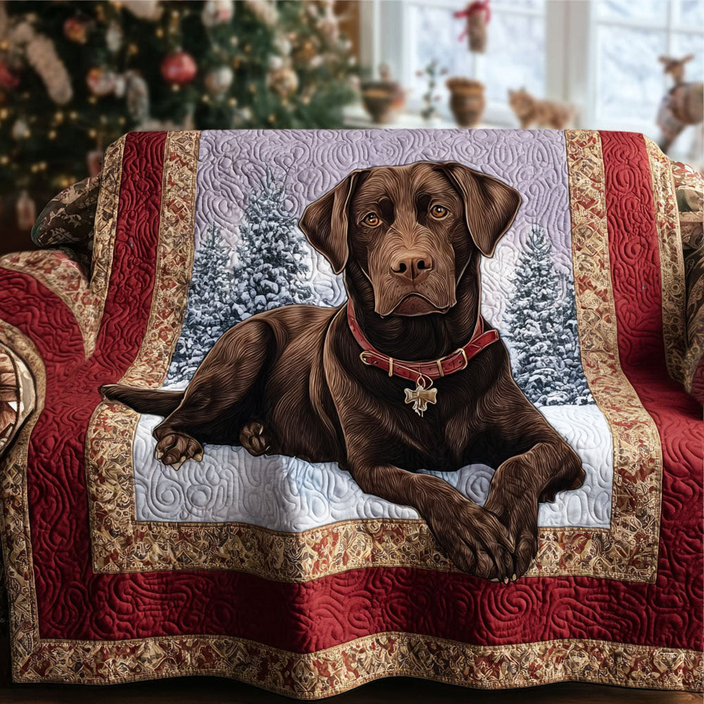 Concetta – Copridivano Trapuntato Labrador Retriever, foto 2