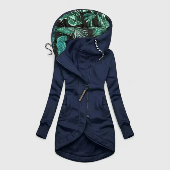 Giacca Confortevole Costanza – colore Blu Marino