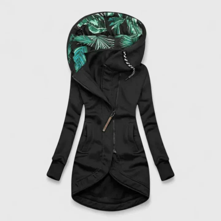 Giacca Confortevole Costanza – colore Nero