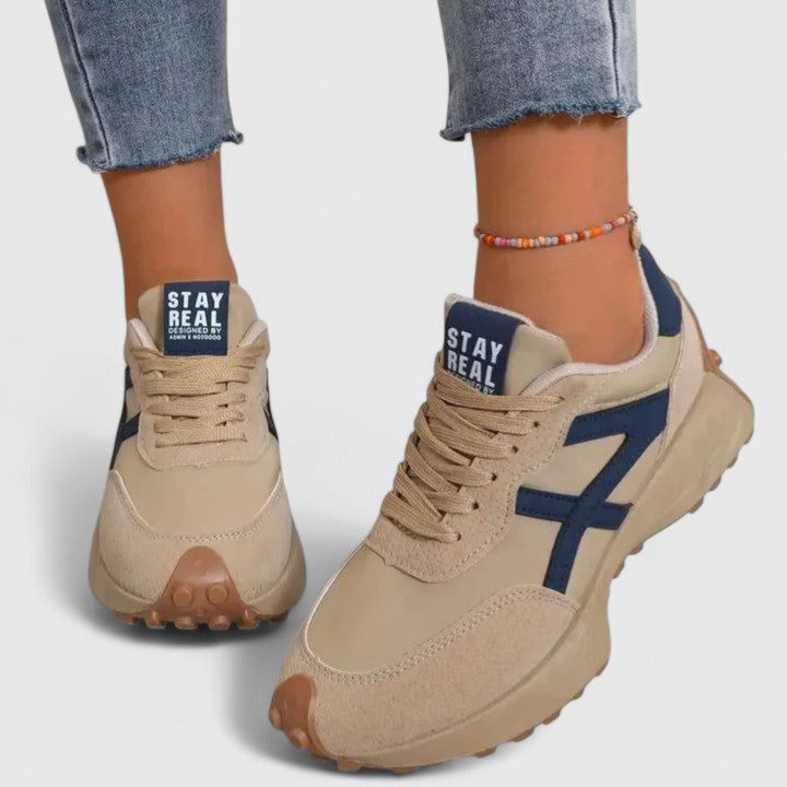 Scarpe Ortopediche Costanza – colore Beige