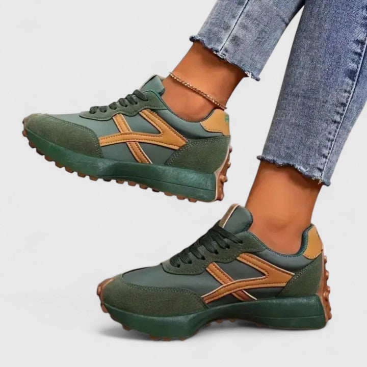 Scarpe Ortopediche Costanza – colore Verde