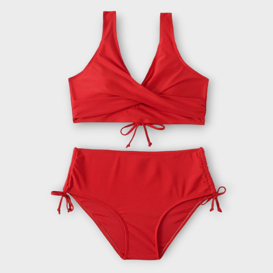 Set di Bikini Stiloso 2 Pezzi Costanza