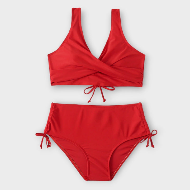 Set di Bikini Stiloso 2 Pezzi Costanza