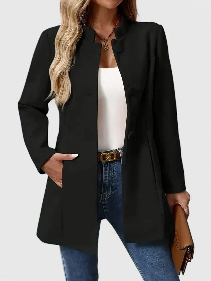 Giacca Elegante Cristina – colore Nero