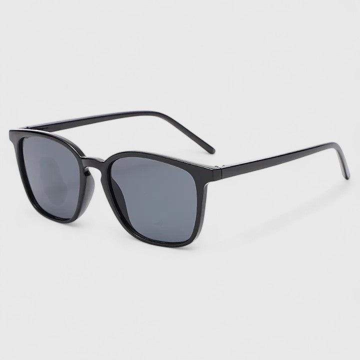 Occhiali da sole sofisticati Cristina – colore Nero grigio
