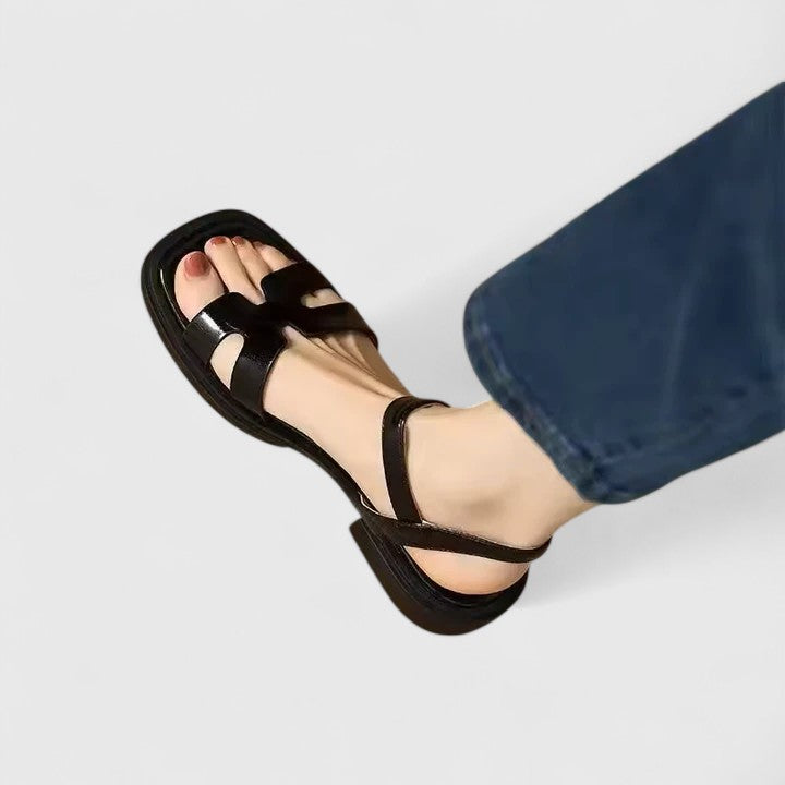 Sandali Eleganti Daniela – colore Nero