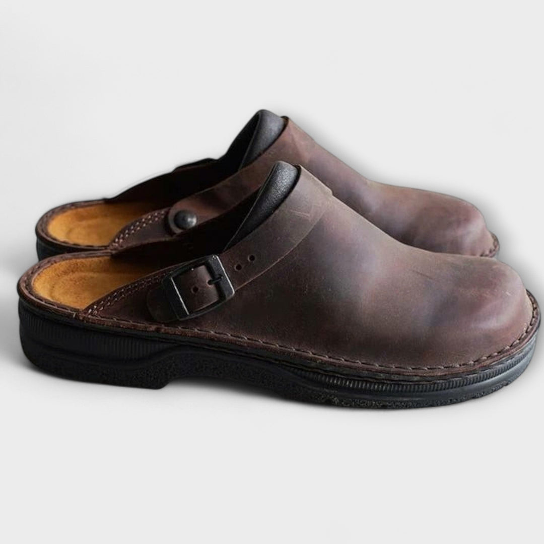 Scarpe ortopediche Delia – colore Marrone