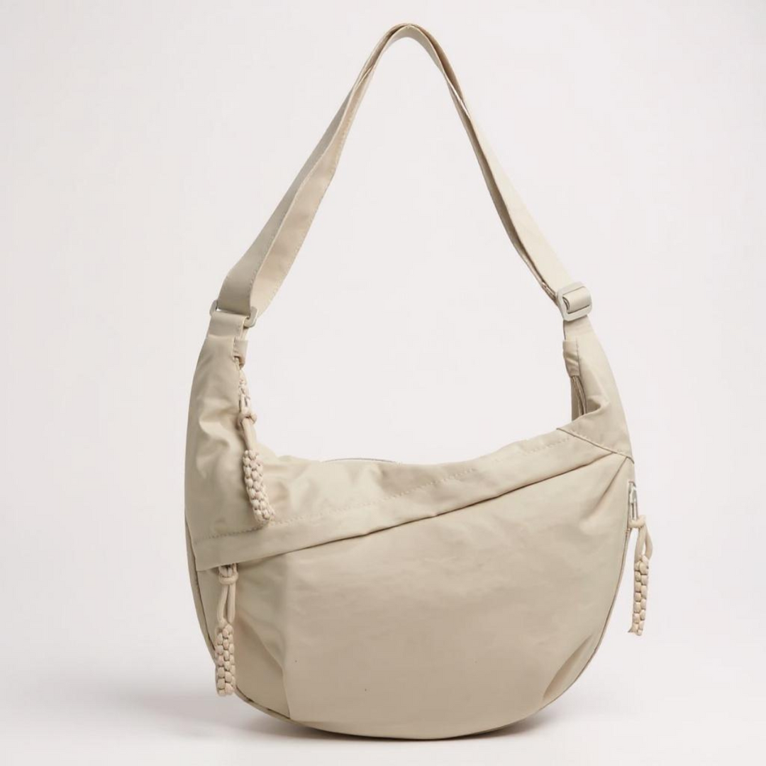 Elena – Borsa a Spalla Beige