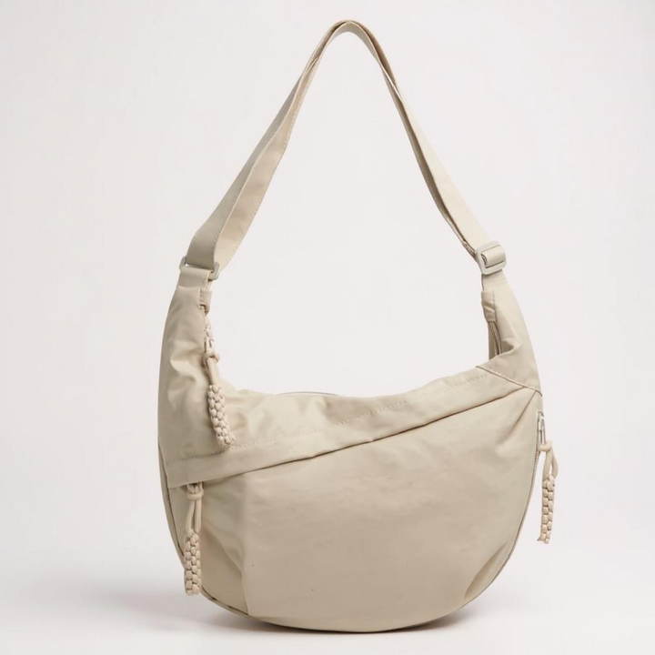 Elena – Borsa a Spalla Beige