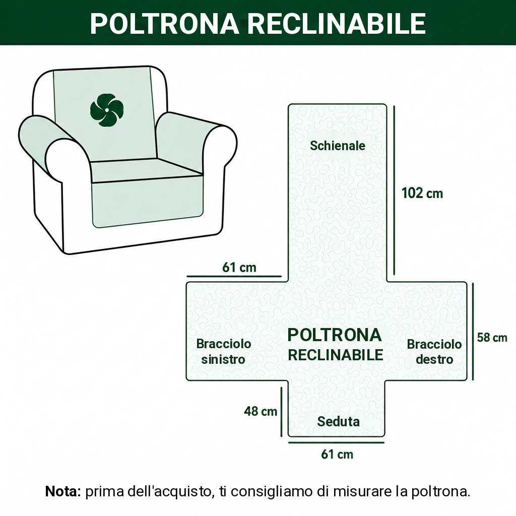 Elena – Copridivano Trapuntato Patchwork con Cucciolo, foto 7