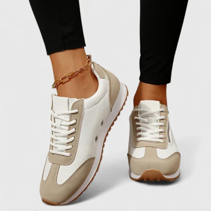 Scarpe Ortopediche Elena – colore Beige