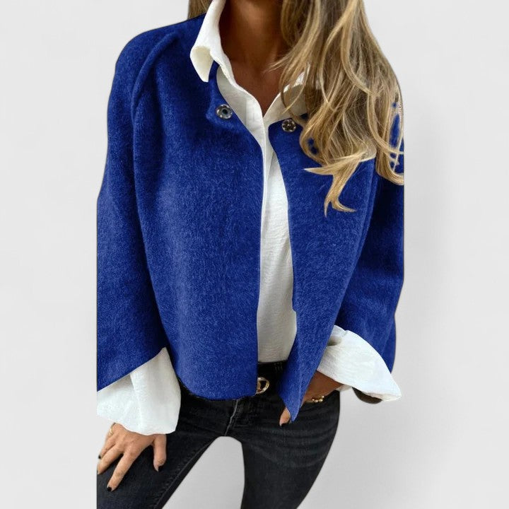 Giacca Elegante Eleonora – colore Blu