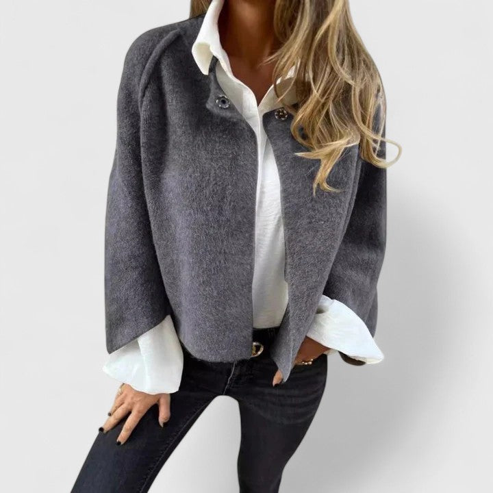 Giacca Elegante Eleonora – colore Grigio