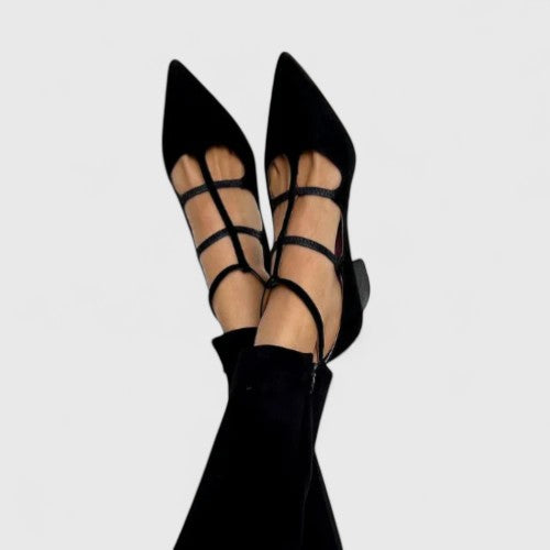Tacchi Eleganti Eleonora – colore Nero