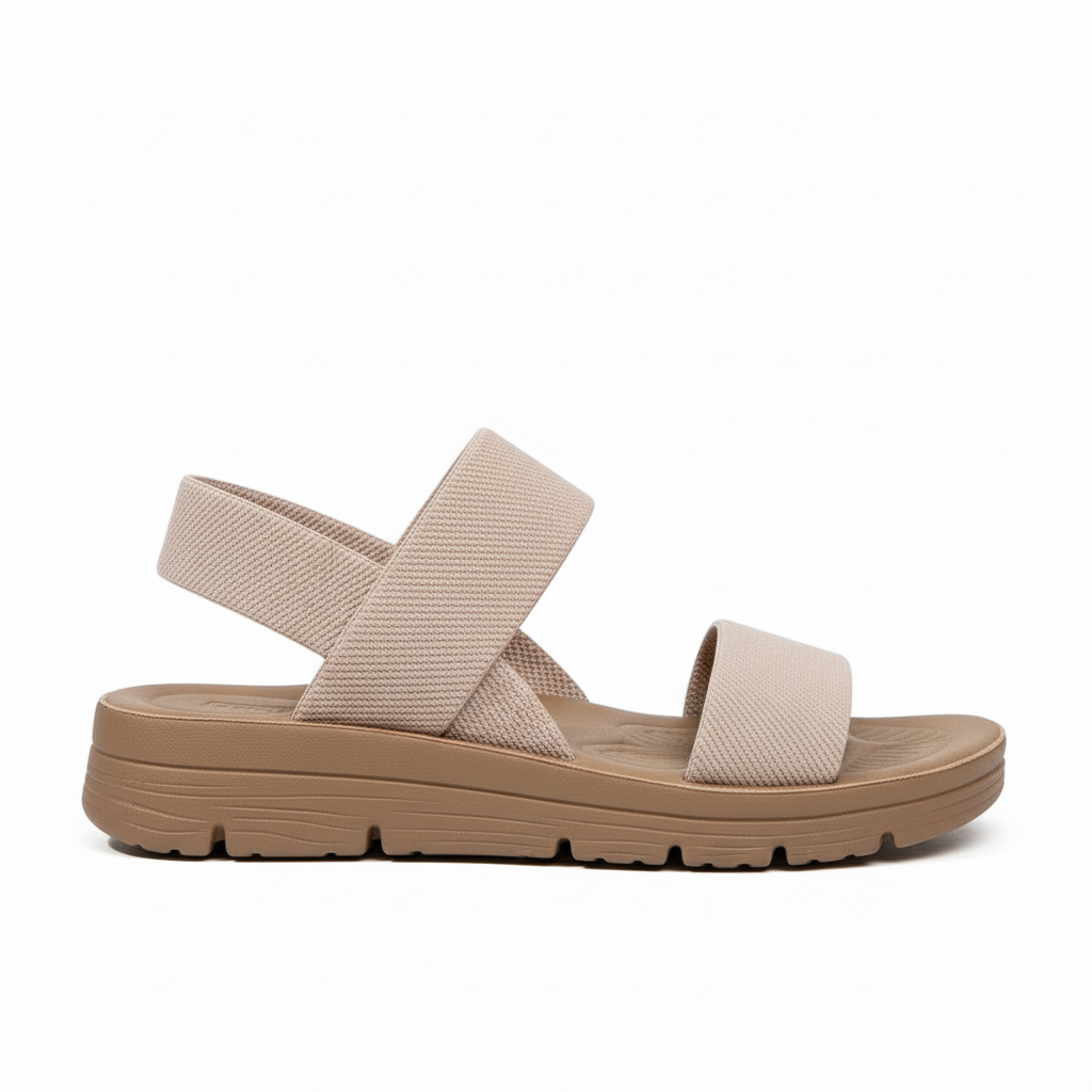 Sandali ortopedici Emanuela – colore Kaki