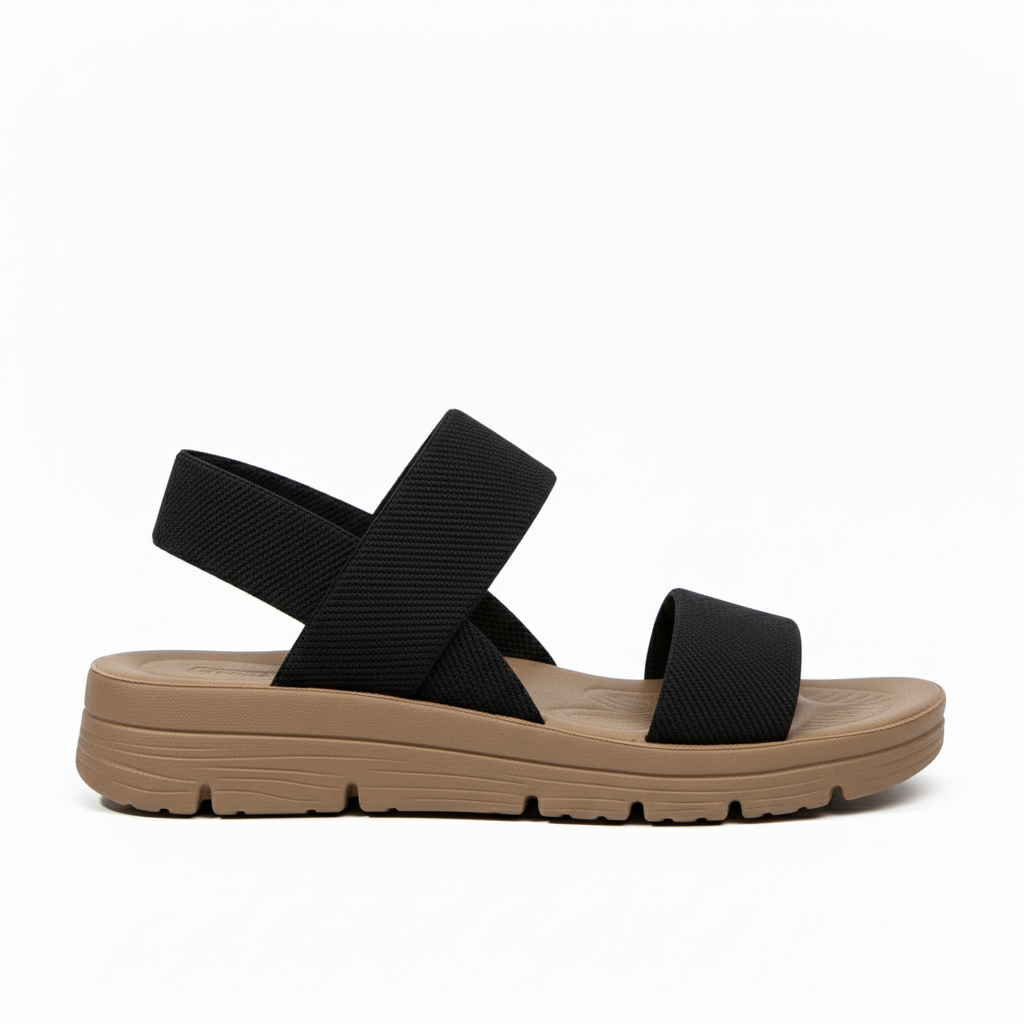 Sandali ortopedici Emanuela – colore Nero