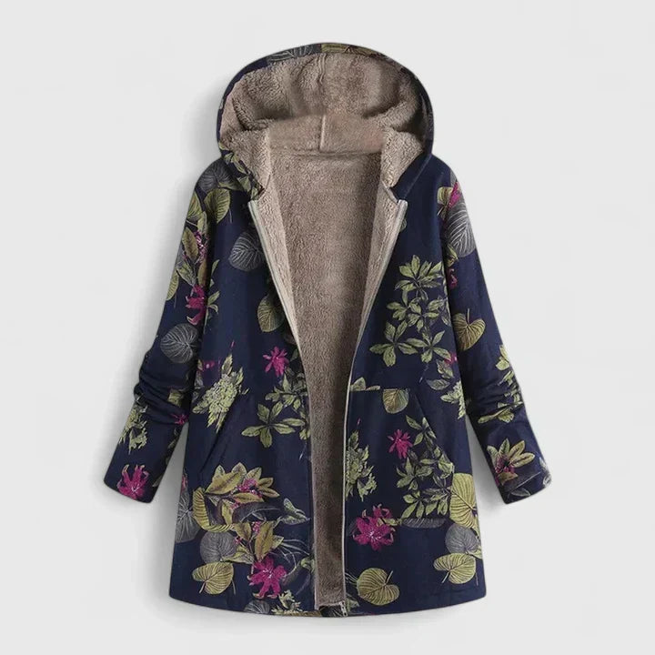 Giacca Confortevole Emma – colore Blu Profondo