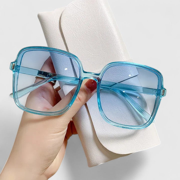 Occhiali da sole eleganti Emma – colore Blu