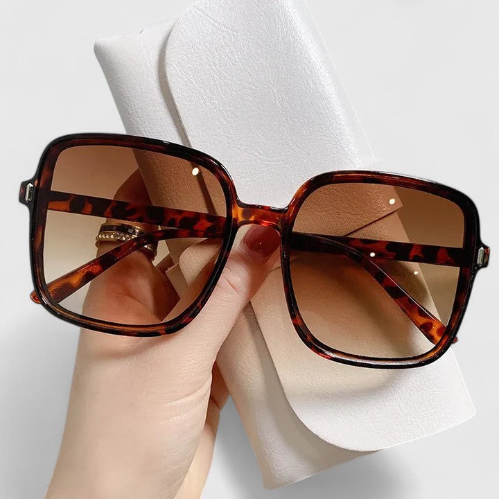 Occhiali da sole eleganti Emma – colore Tartaruga