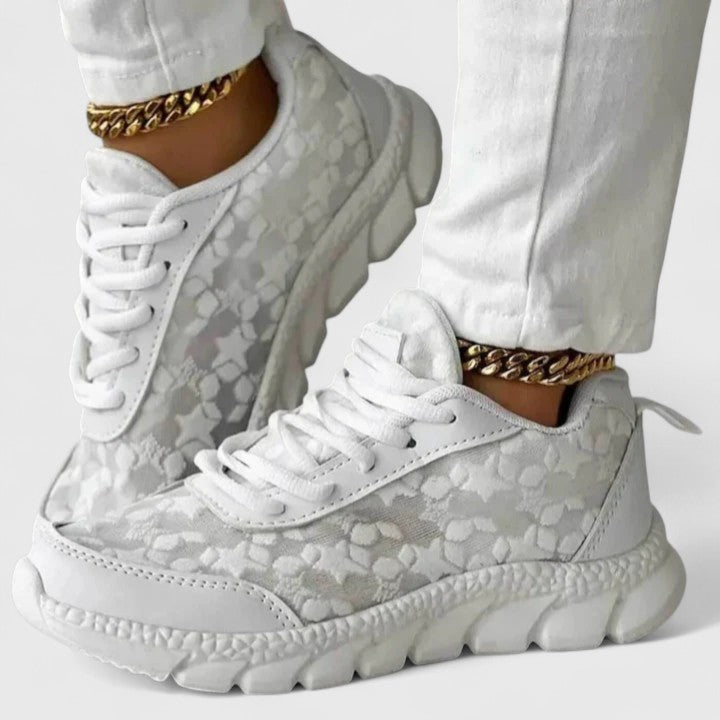 Scarpe Confortevoli Emma – colore Bianco