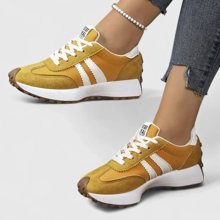 Scarpe Ortopediche Eva – colore Giallo