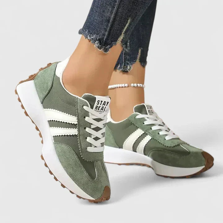 Scarpe Ortopediche Eva – colore Verde